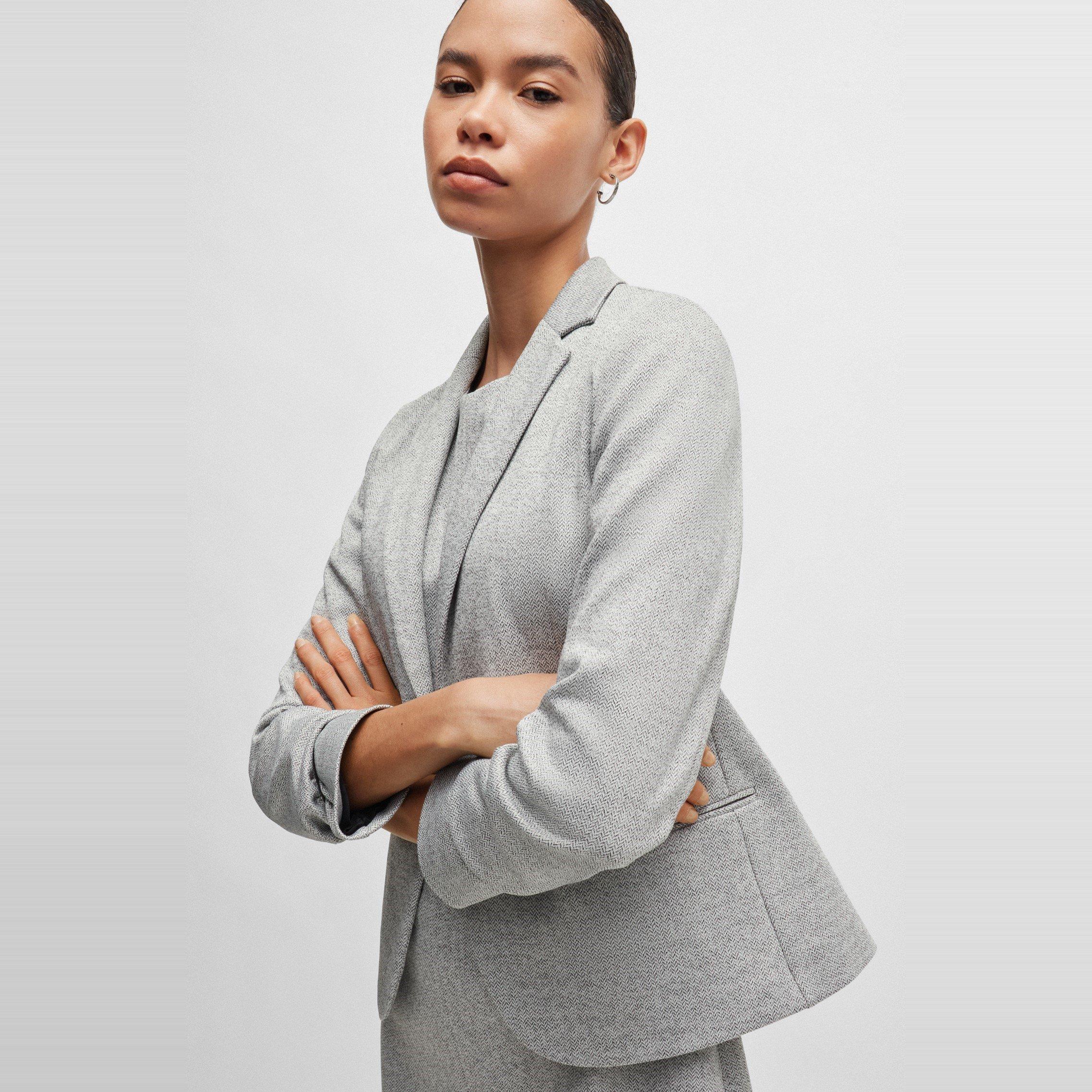 Open Miscellans - Boss - Women's Formal Jacket - 4