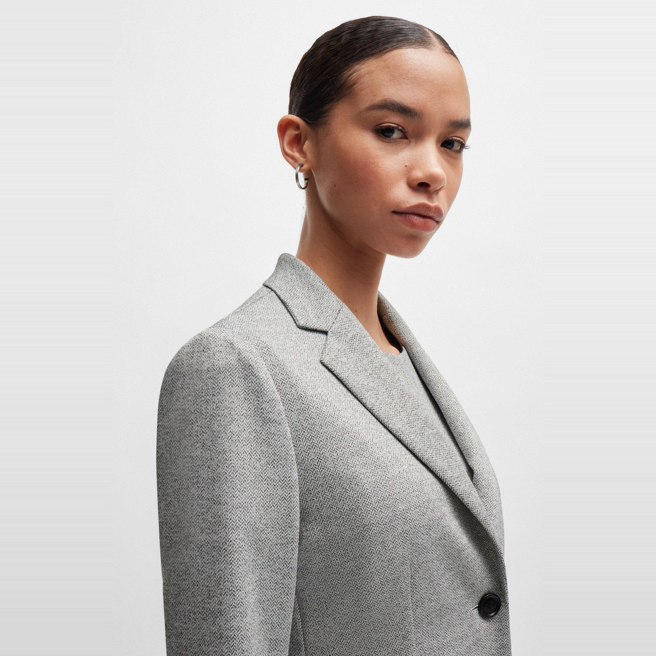 Open Miscellans - Boss - Women's Formal Jacket - 5