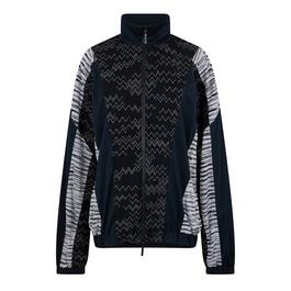 Missoni Zag Patchwork Jacket