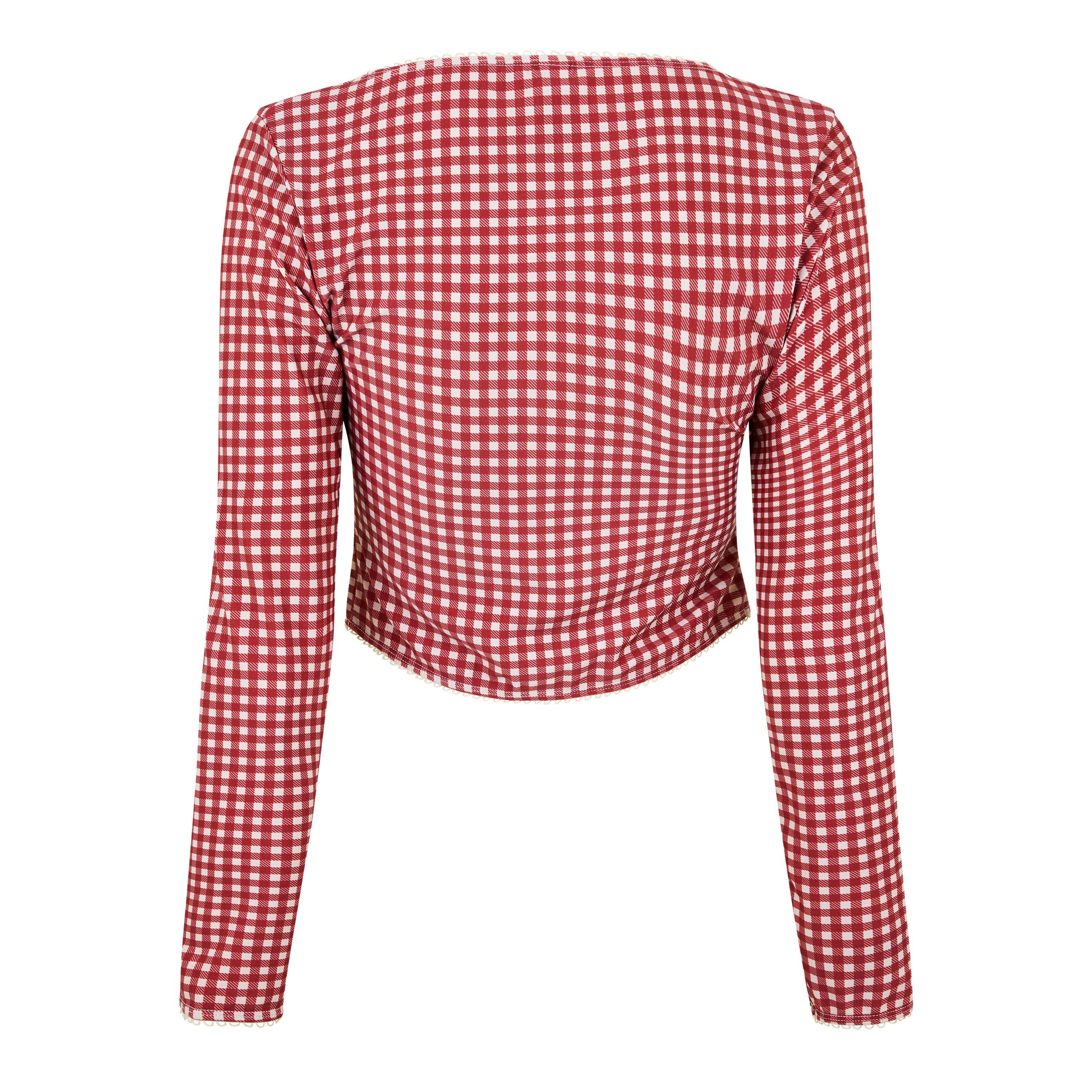 Gingham - Jaded London - Gingham Cardi - 6