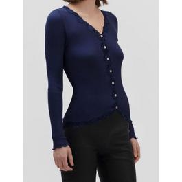 Rosemunde Silk Cardigan