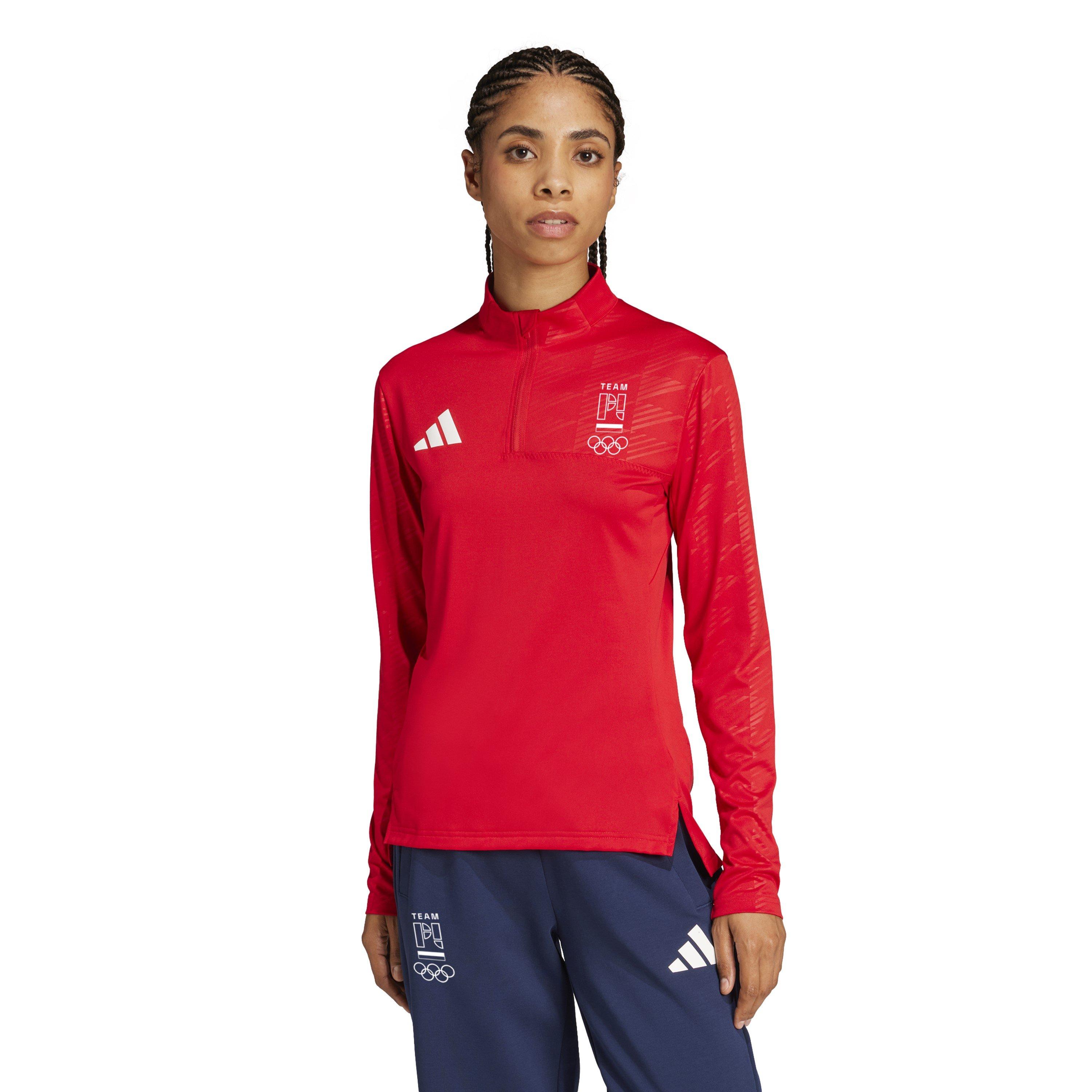 Better Scarlet - adidas - Nc Pl half Ls Ld99 - 2