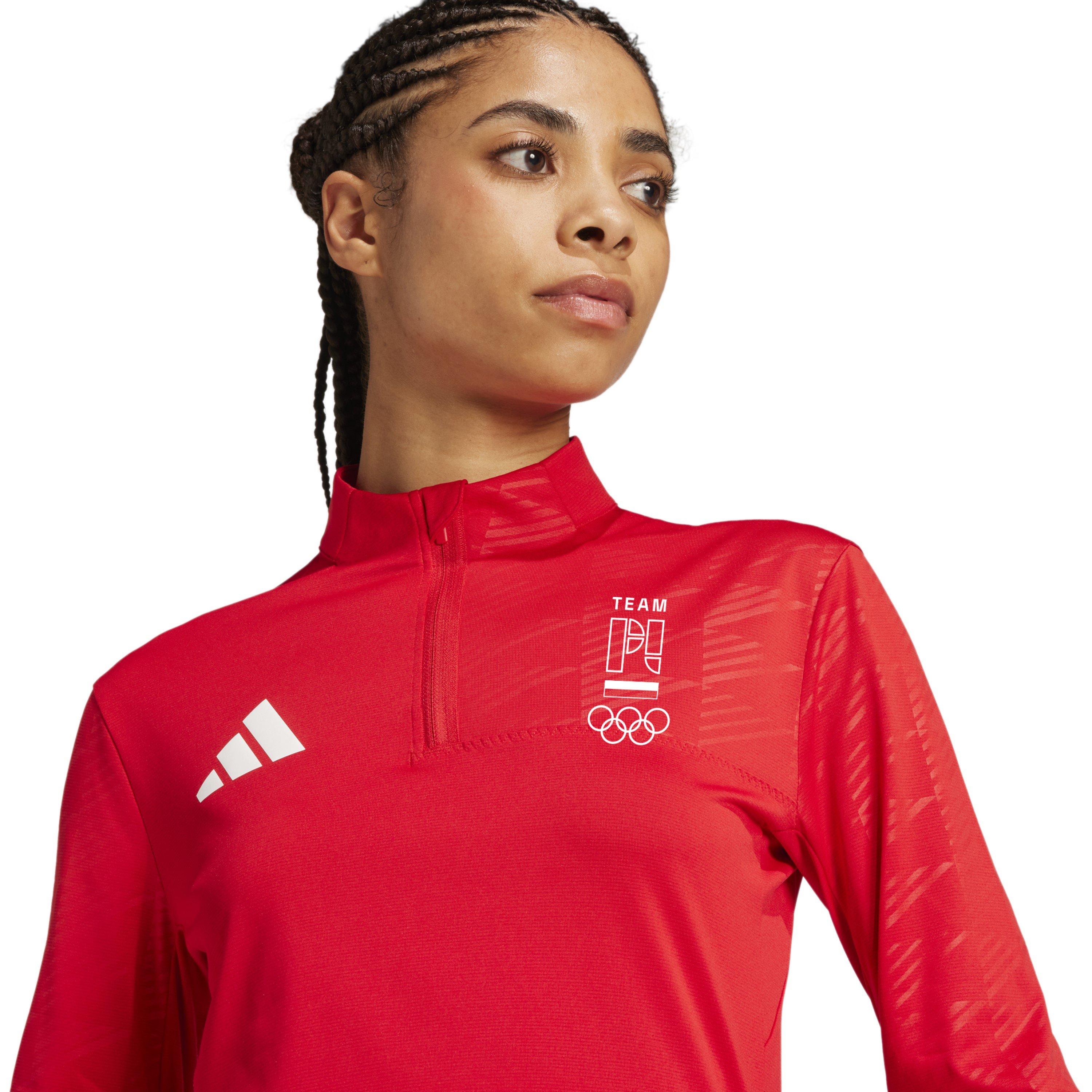 Better Scarlet - adidas - Nc Pl half Ls Ld99 - 4