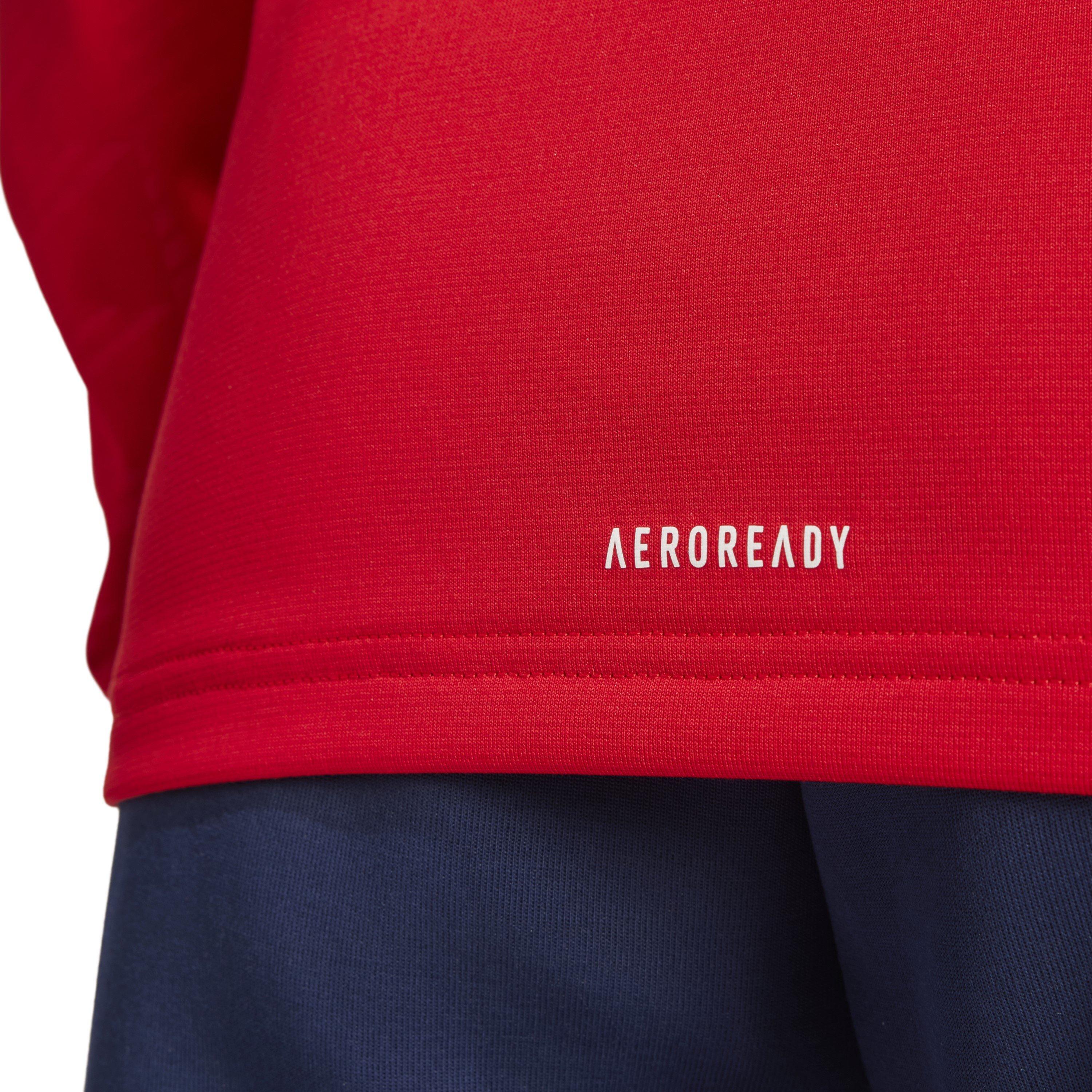 Better Scarlet - adidas - Nc Pl half Ls Ld99 - 5