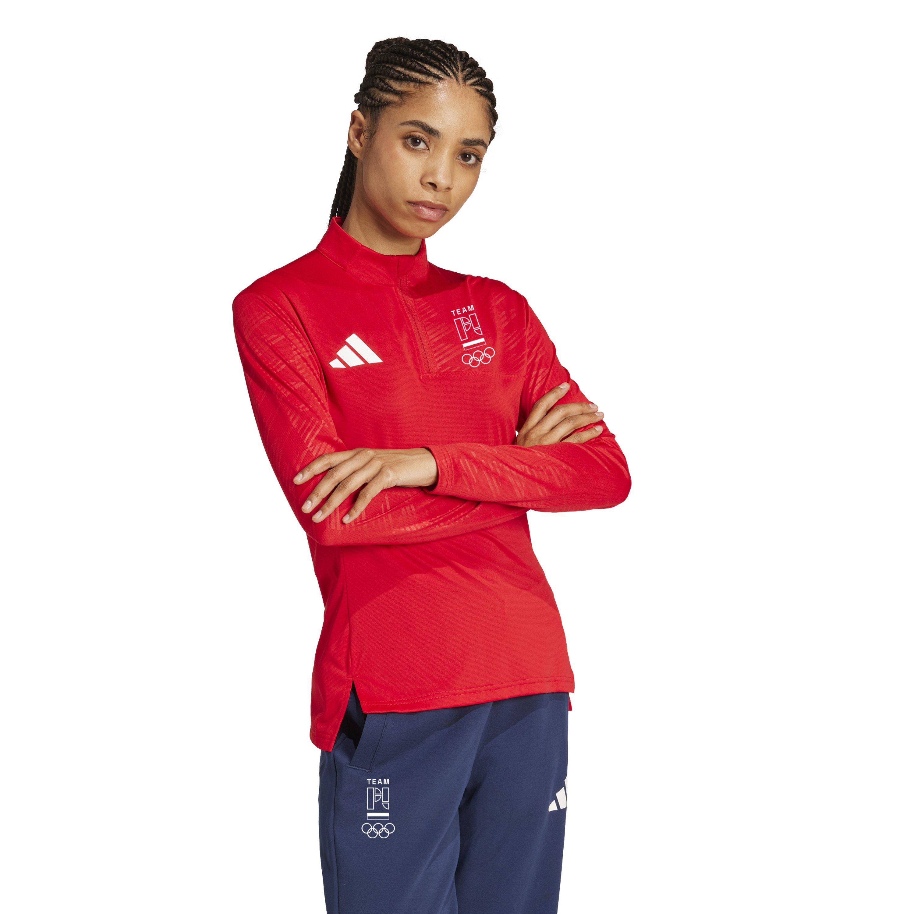 Better Scarlet - adidas - Nc Pl half Ls Ld99 - 6