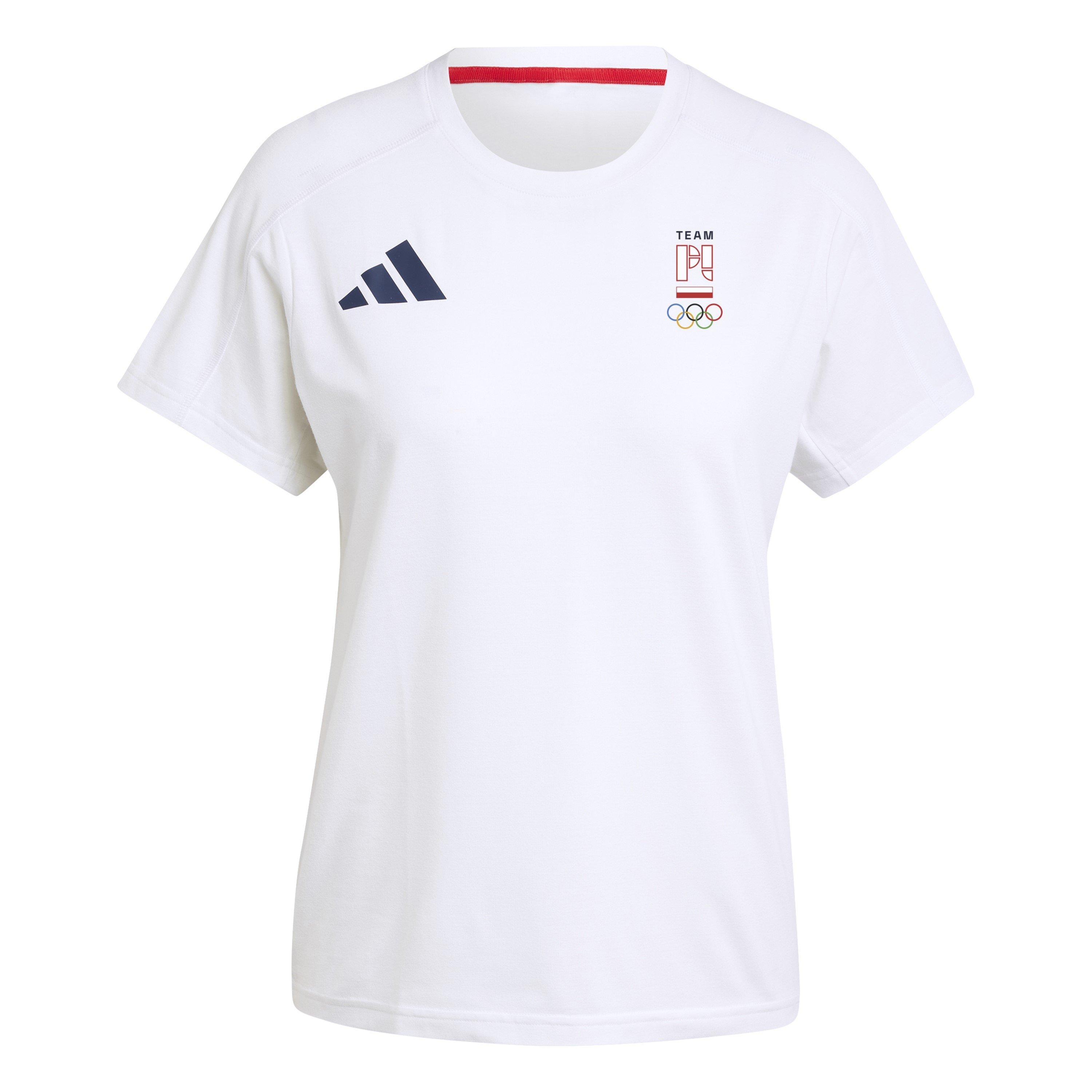 Adidas Women's Trainer Performance Tracksuit Top - White - 6 (XXS)