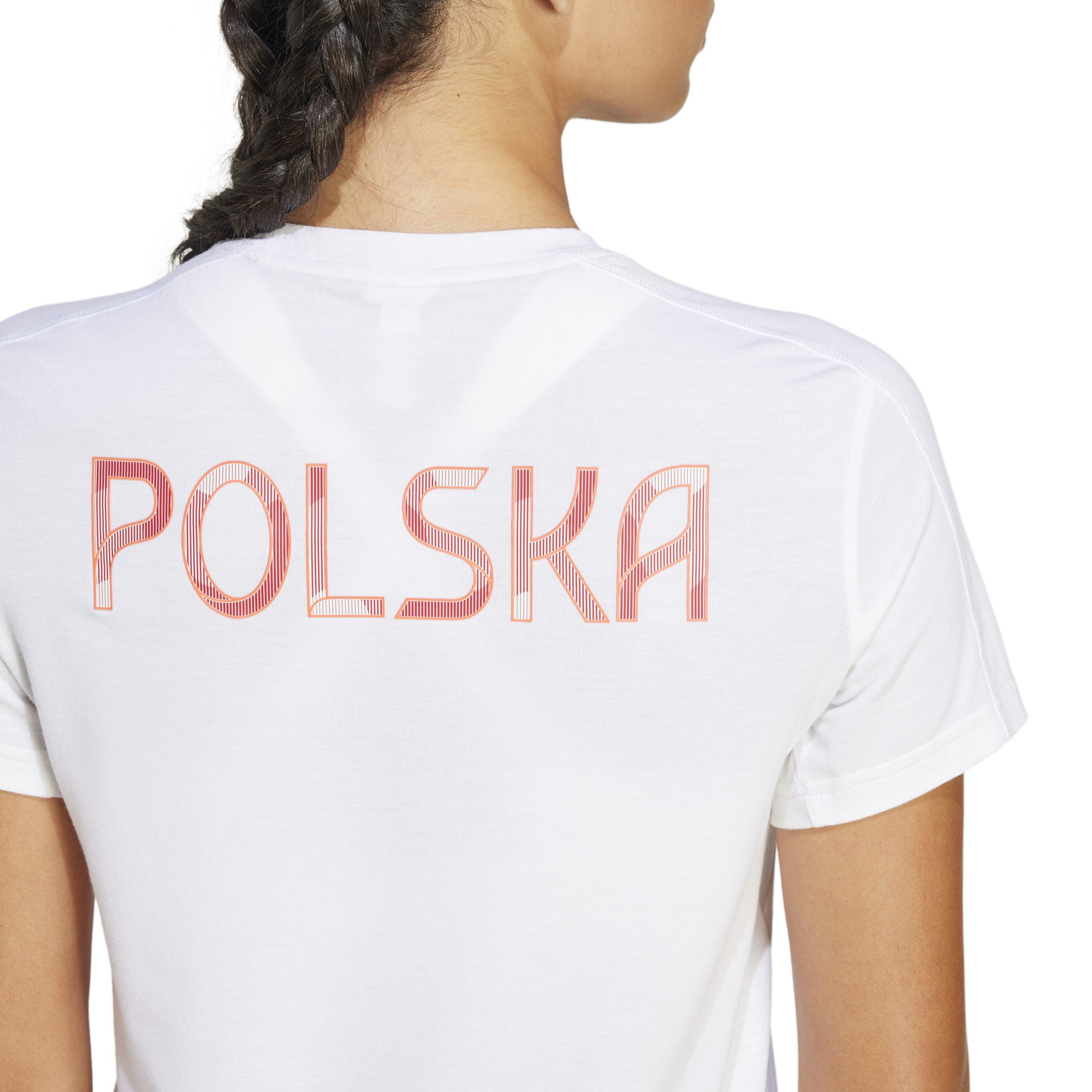 White - adidas - Nc Pl Tr Tee Ld99 - 4