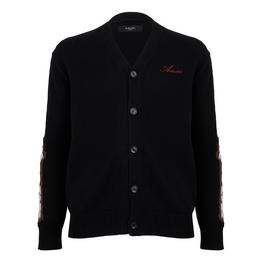 Amiri Bones Cardigan