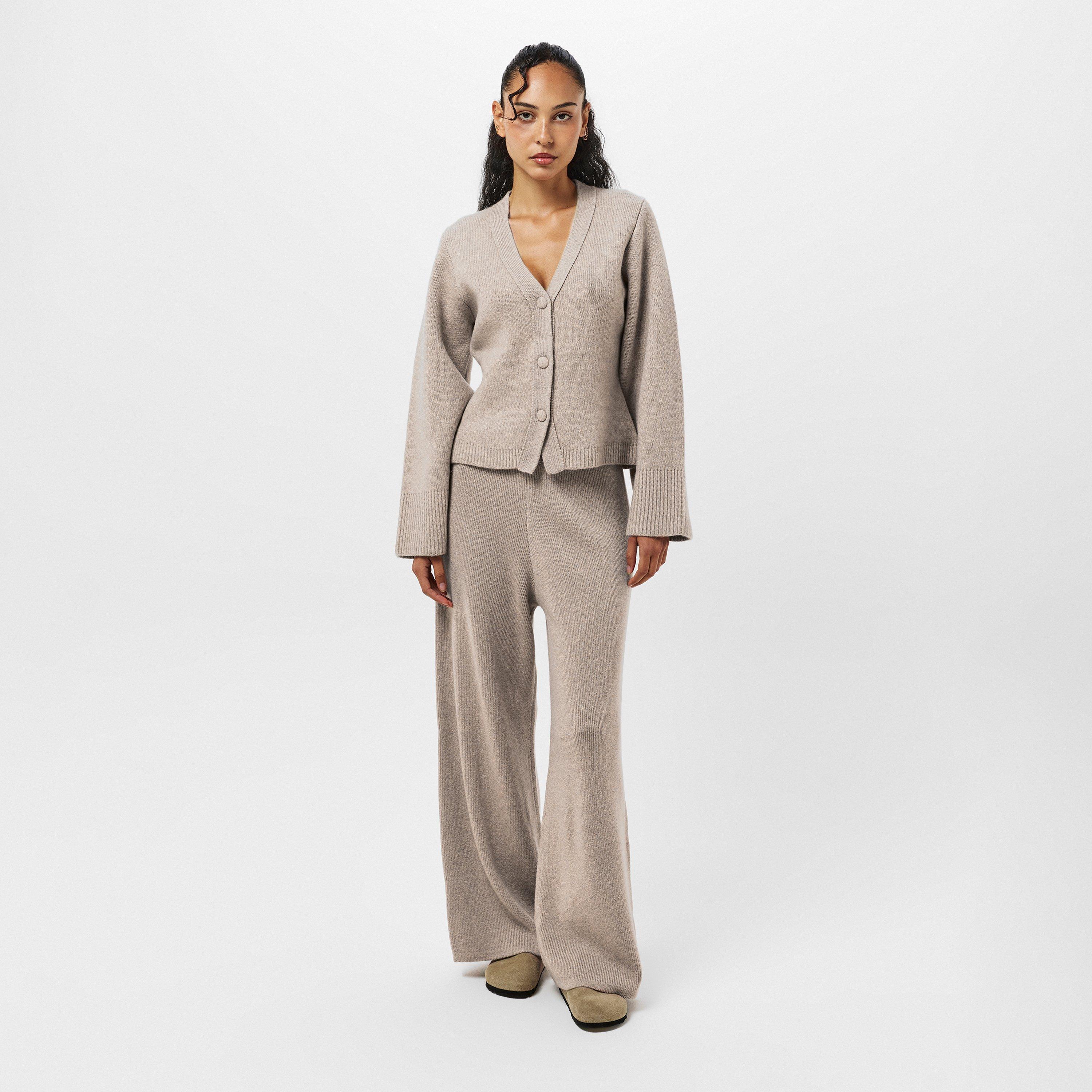 Flaxen - Raey - V-Neck Cardigan - 6