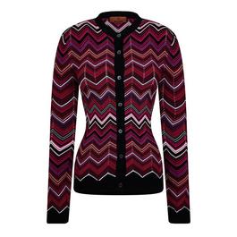 Missoni Viscos Cardi Ld99