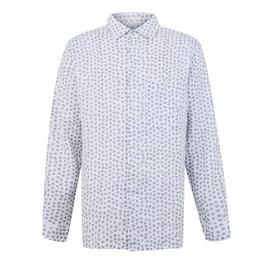 Ted Baker Men's Aillon Long-Sleeve Patterned Shirt