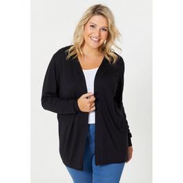 Be You Ladies Soft Touch Edge To Edge Cardigan