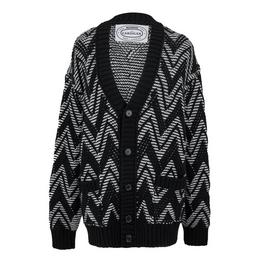 Missoni Zigzag Sequinned Cardigan