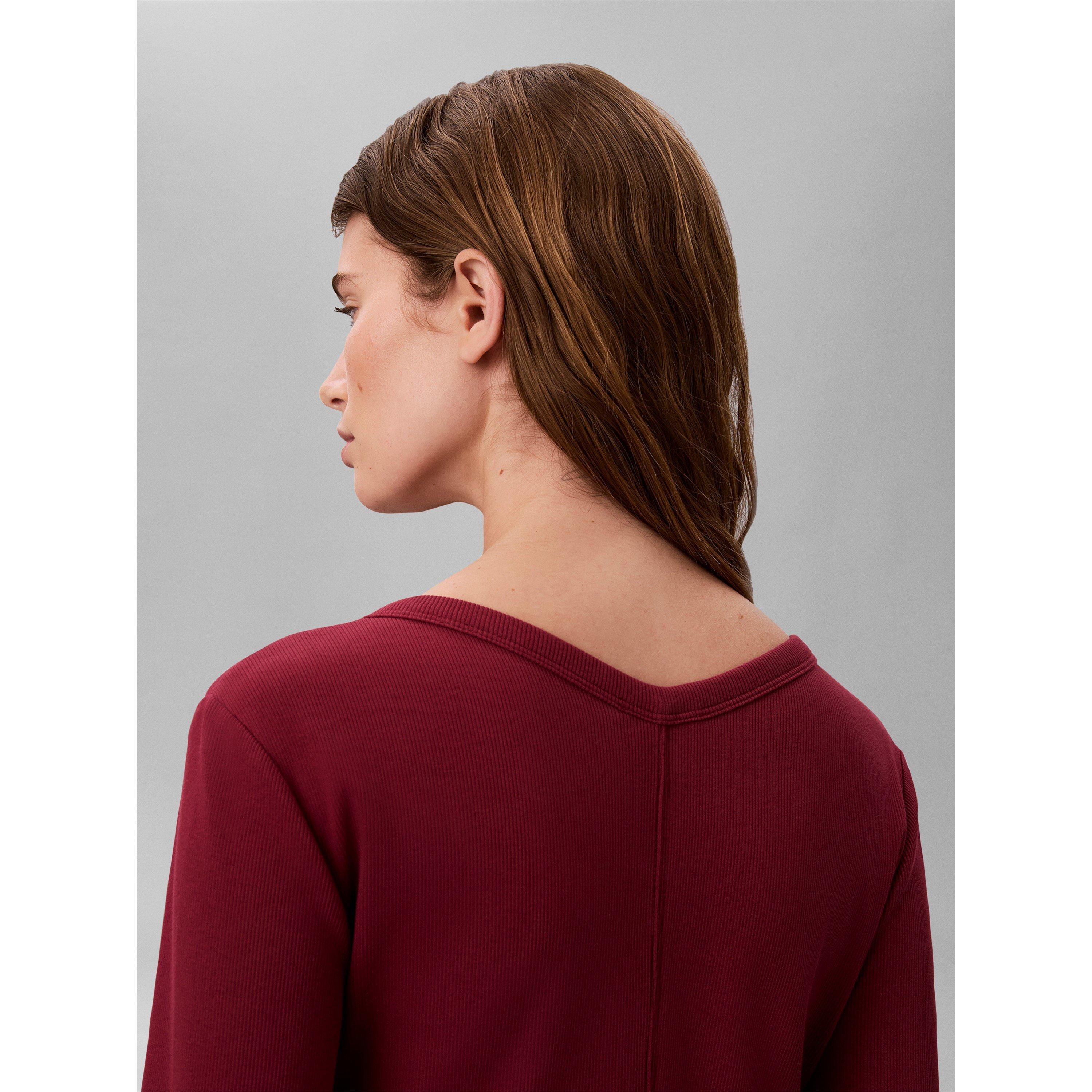 Red - Calvin Klein Jeans - Women's CKJ Cardigan - 6