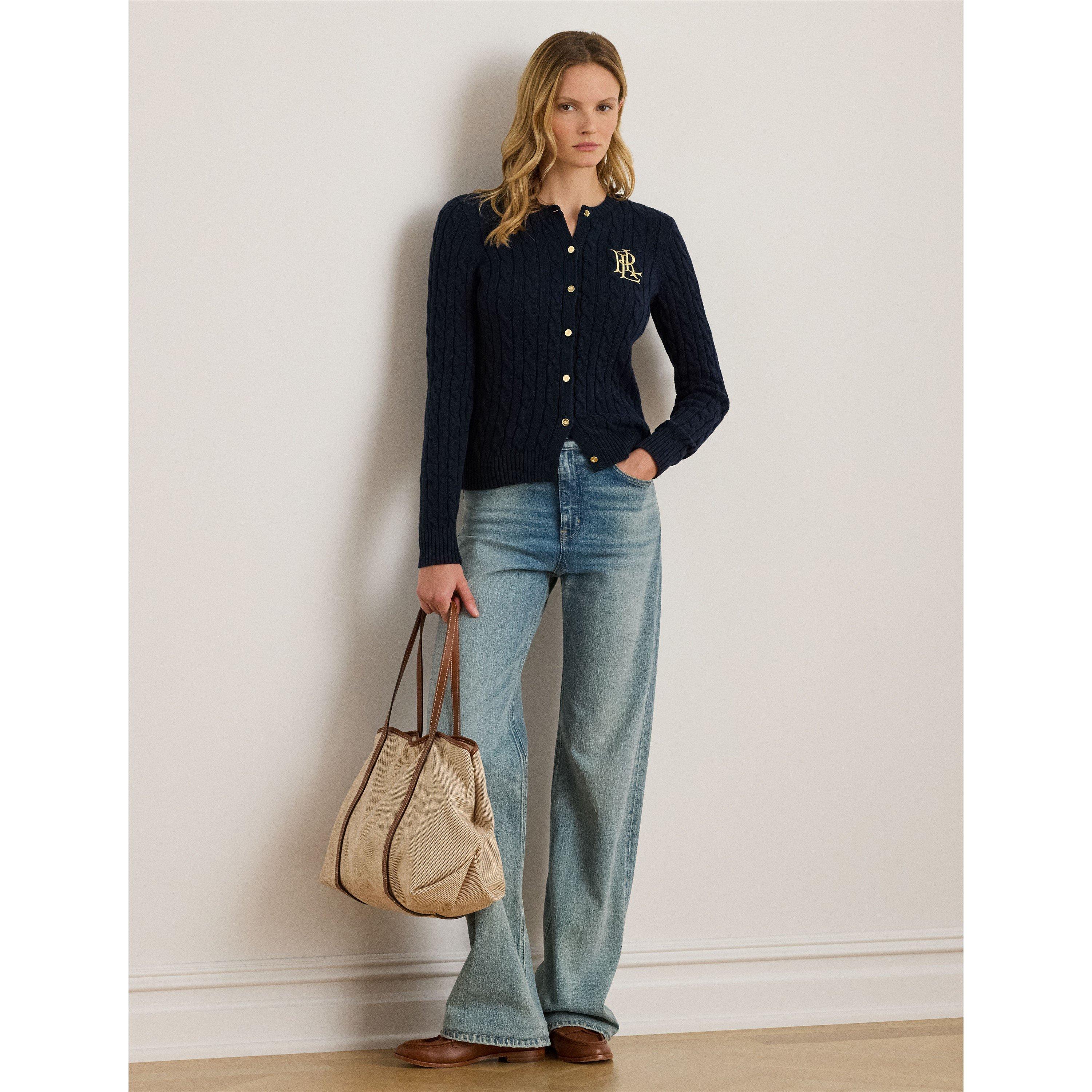 Lauren by Ralph Lauren Women's Ralhan Cardigan | Flannels