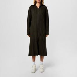 Fear Of God Essentials Ribbed Zip Up Cardigan