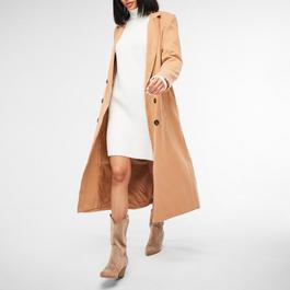 Missguided Oversized Formal Coat