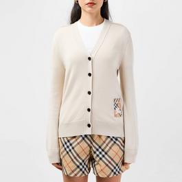 Burberry Burb Patch Cardi Ld51