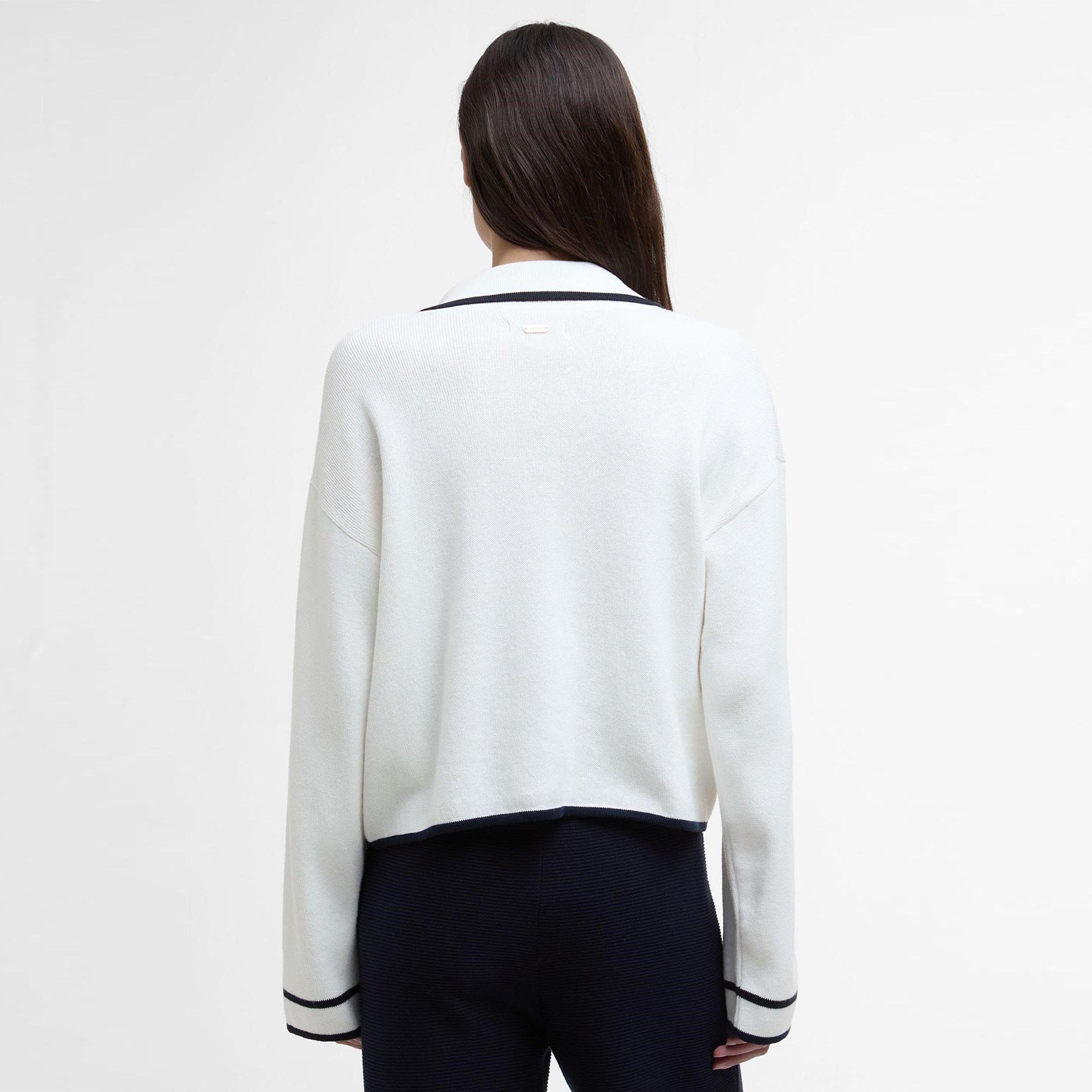 Cloud - Barbour - Jasmine Knitted Cardigan - 3