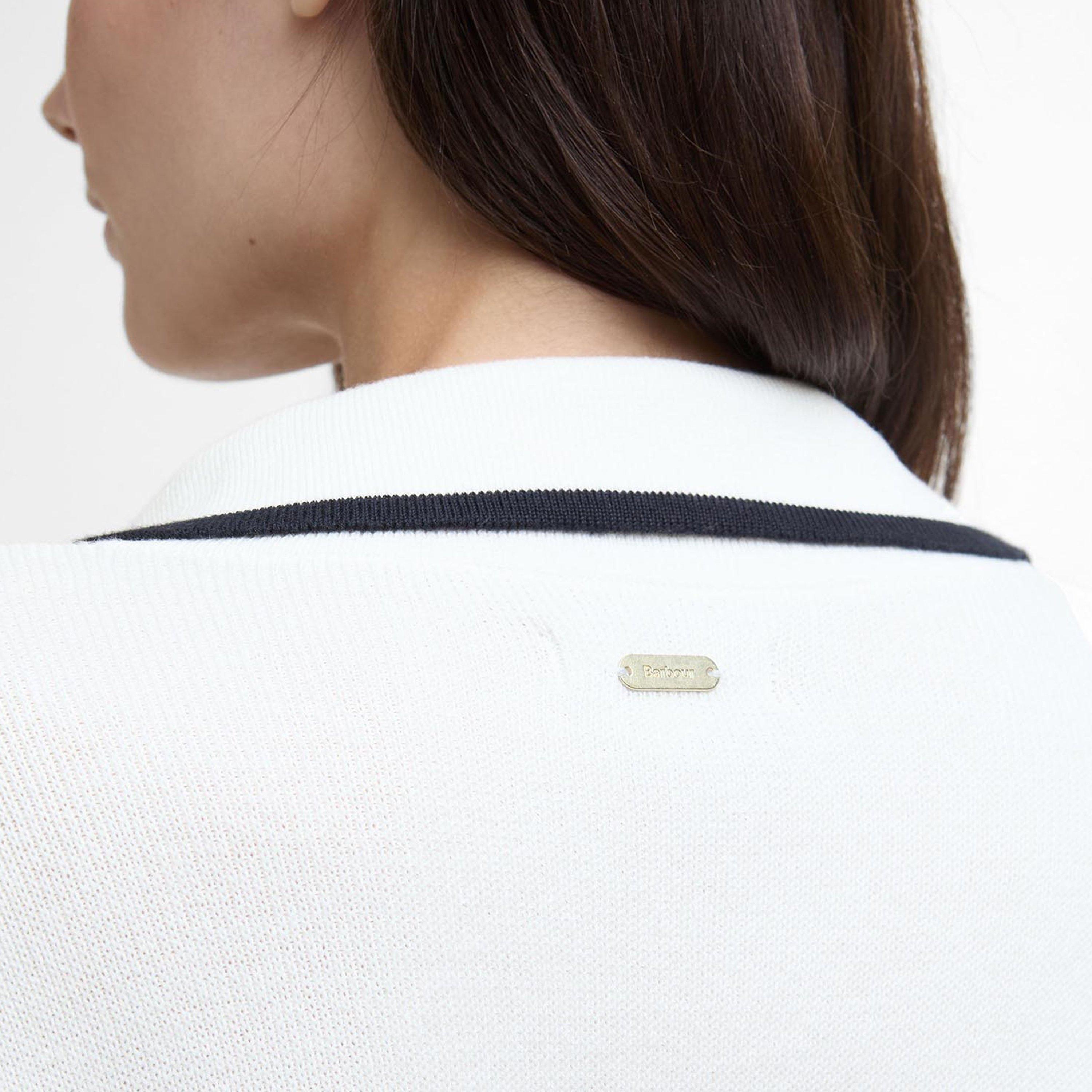 Cloud - Barbour - Jasmine Knitted Cardigan - 4