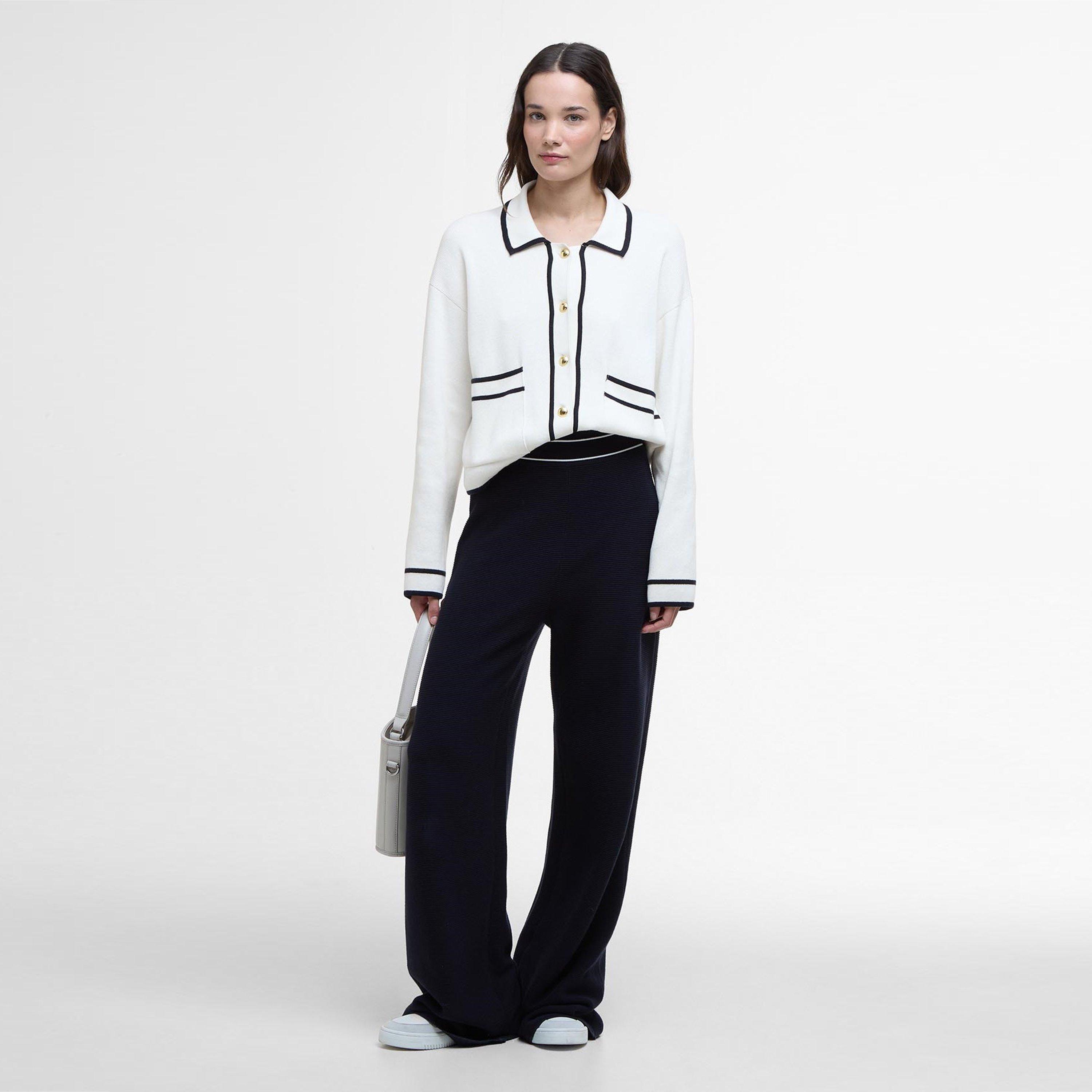 Cloud - Barbour - Jasmine Knitted Cardigan - 5