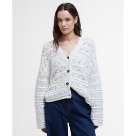 Barbour Isla Knitted Cardigan