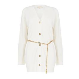 MICHAEL Michael Kors Empire Cardigan