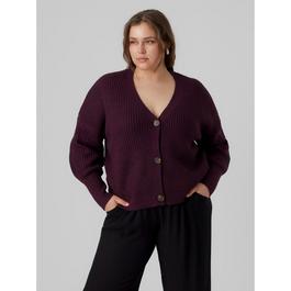 Vero Moda Vmlea Cardigan Plus Size