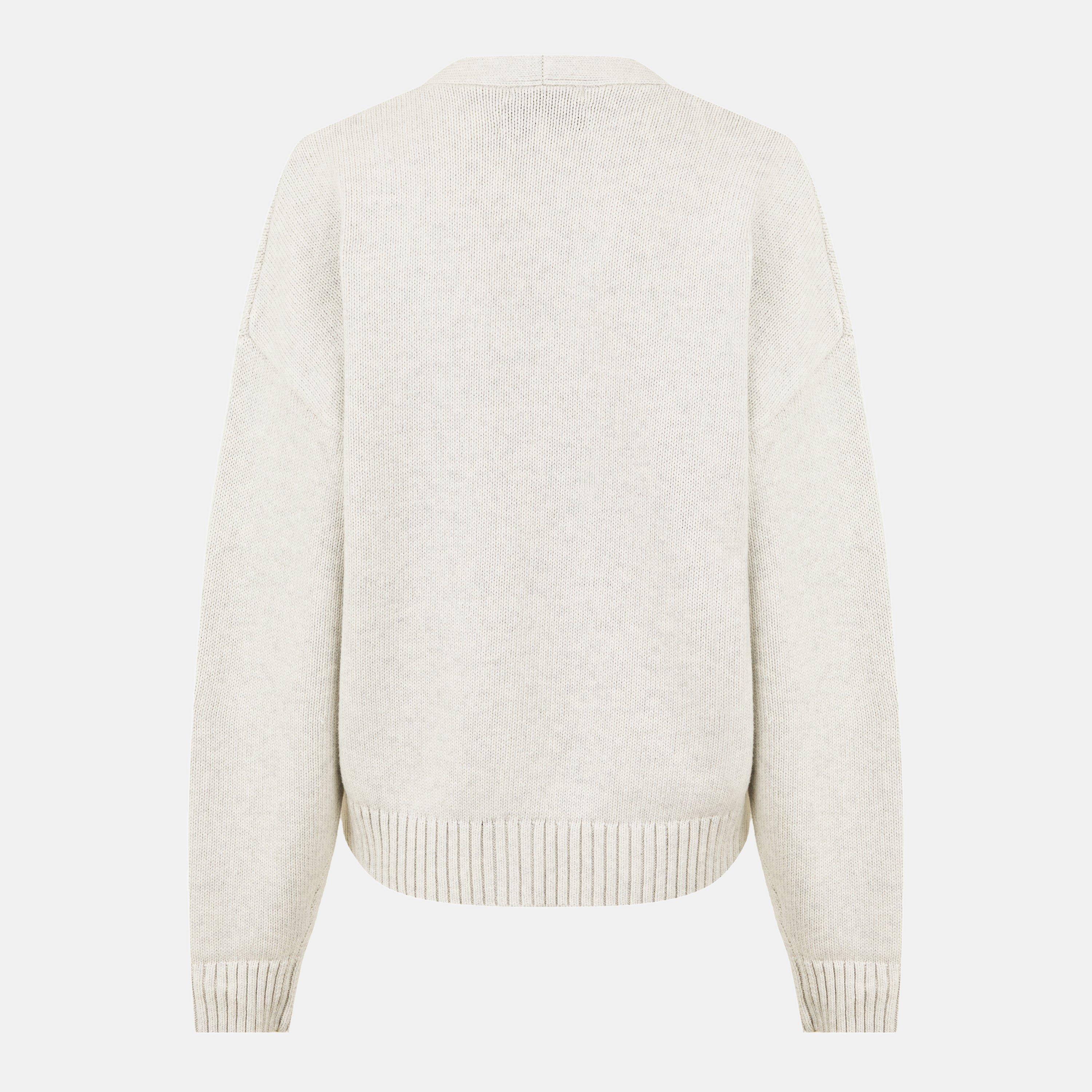 Lys lyng - Jack Wills - V-Neck Cardigan - 2