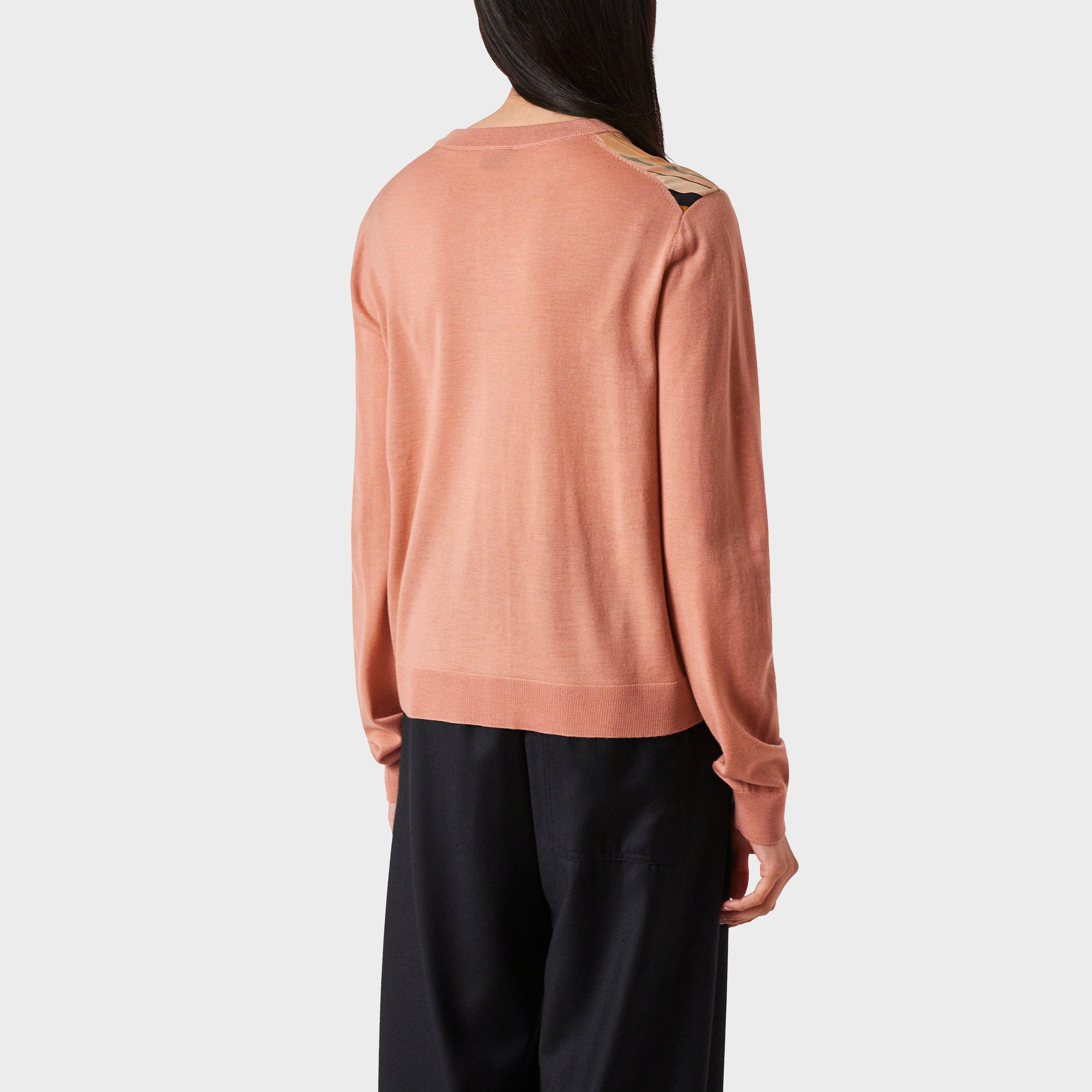 Pink - PS Paul Smith - Women's Swirl Cardigan - 2