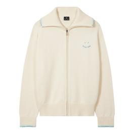 PS Paul Smith HappyZipped Cardigan