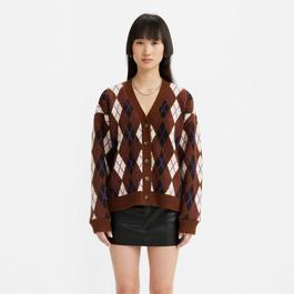 Levis Levis Gallery Cardigan Kirsten Argyl