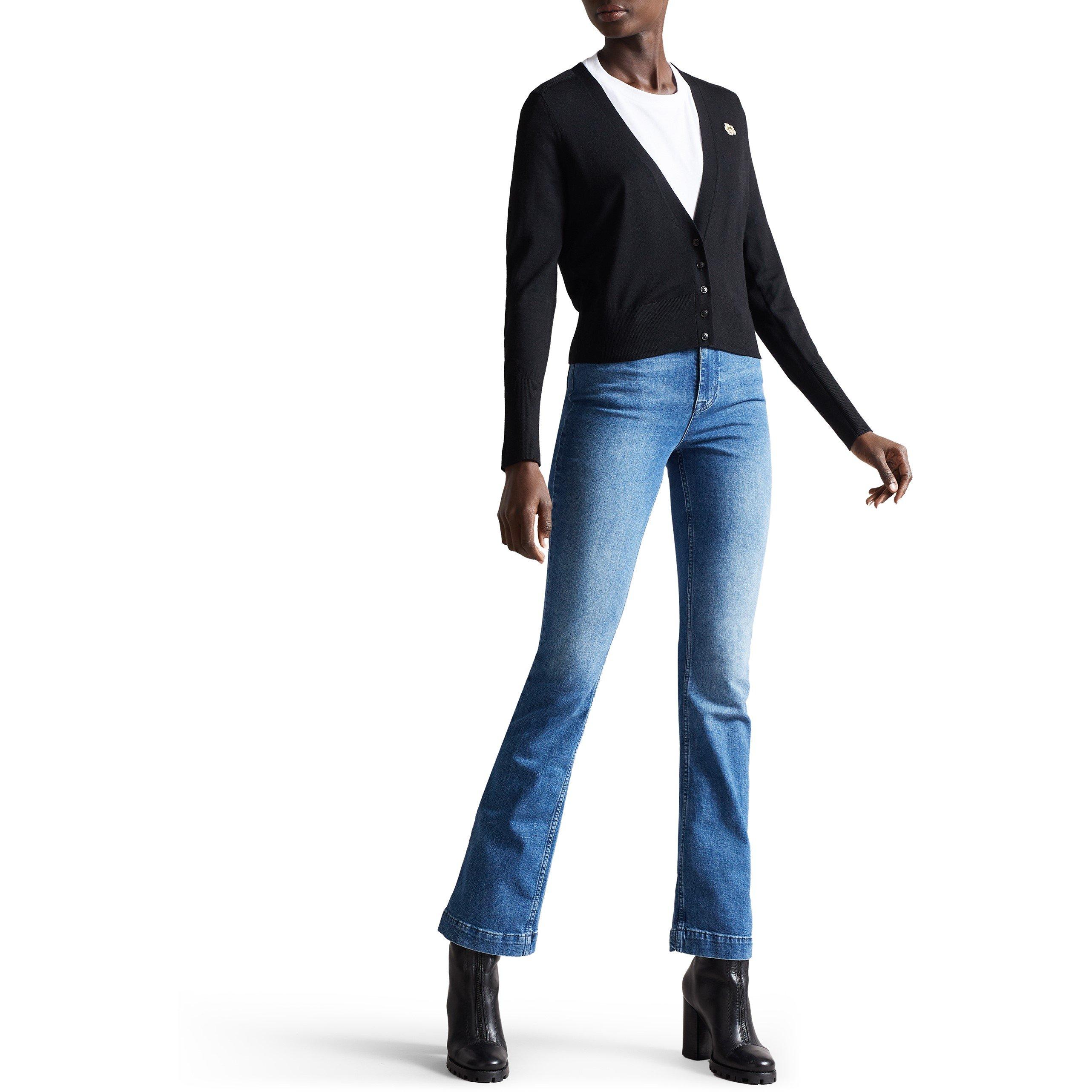 Schwarz - Ted Baker - Aiyleen Cardigan - 2