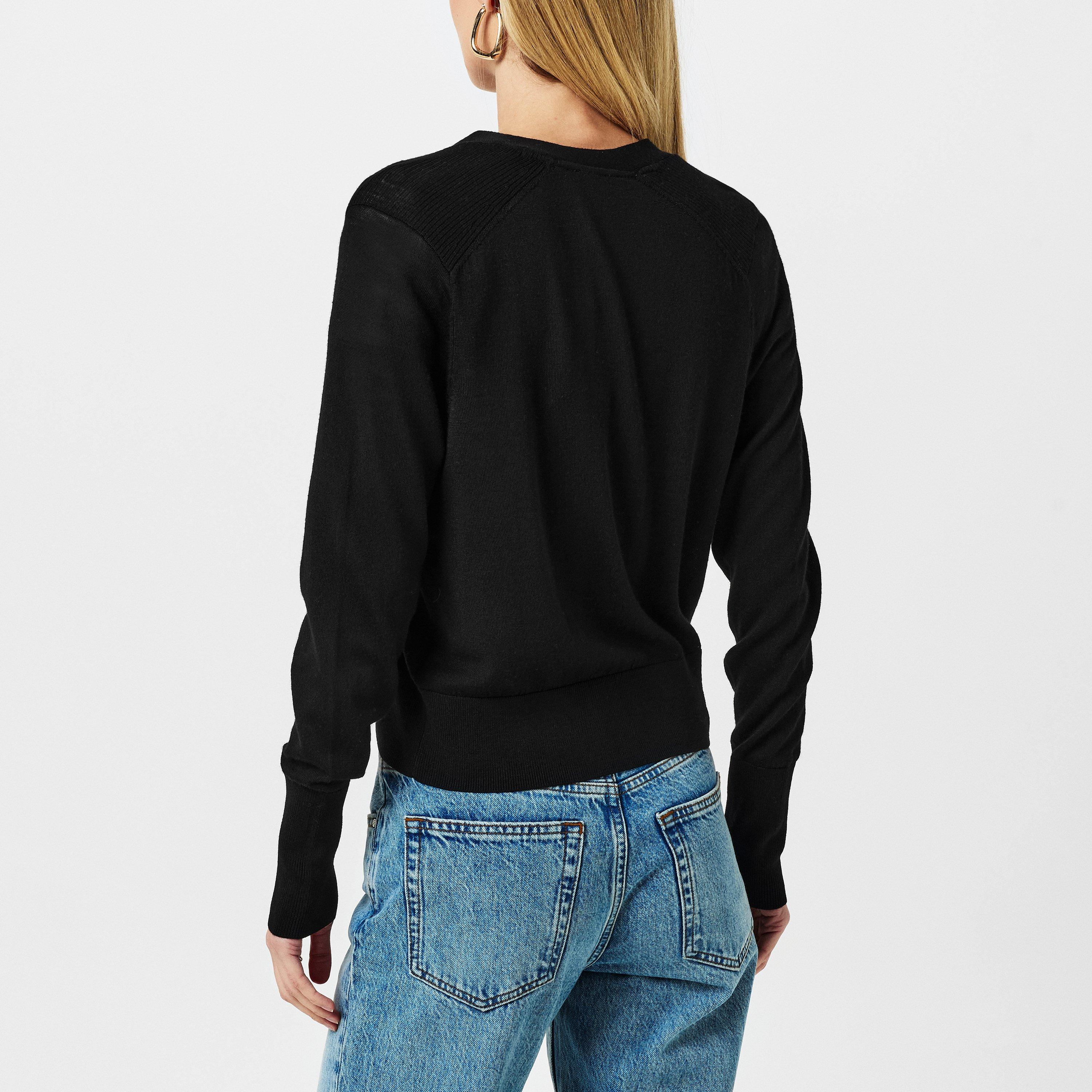 Schwarz - Ted Baker - Aiyleen Cardigan - 4