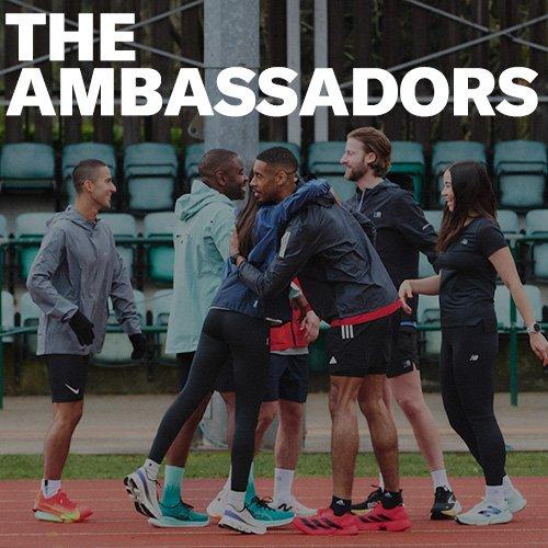 Meet the Rest of Our Ambassadors