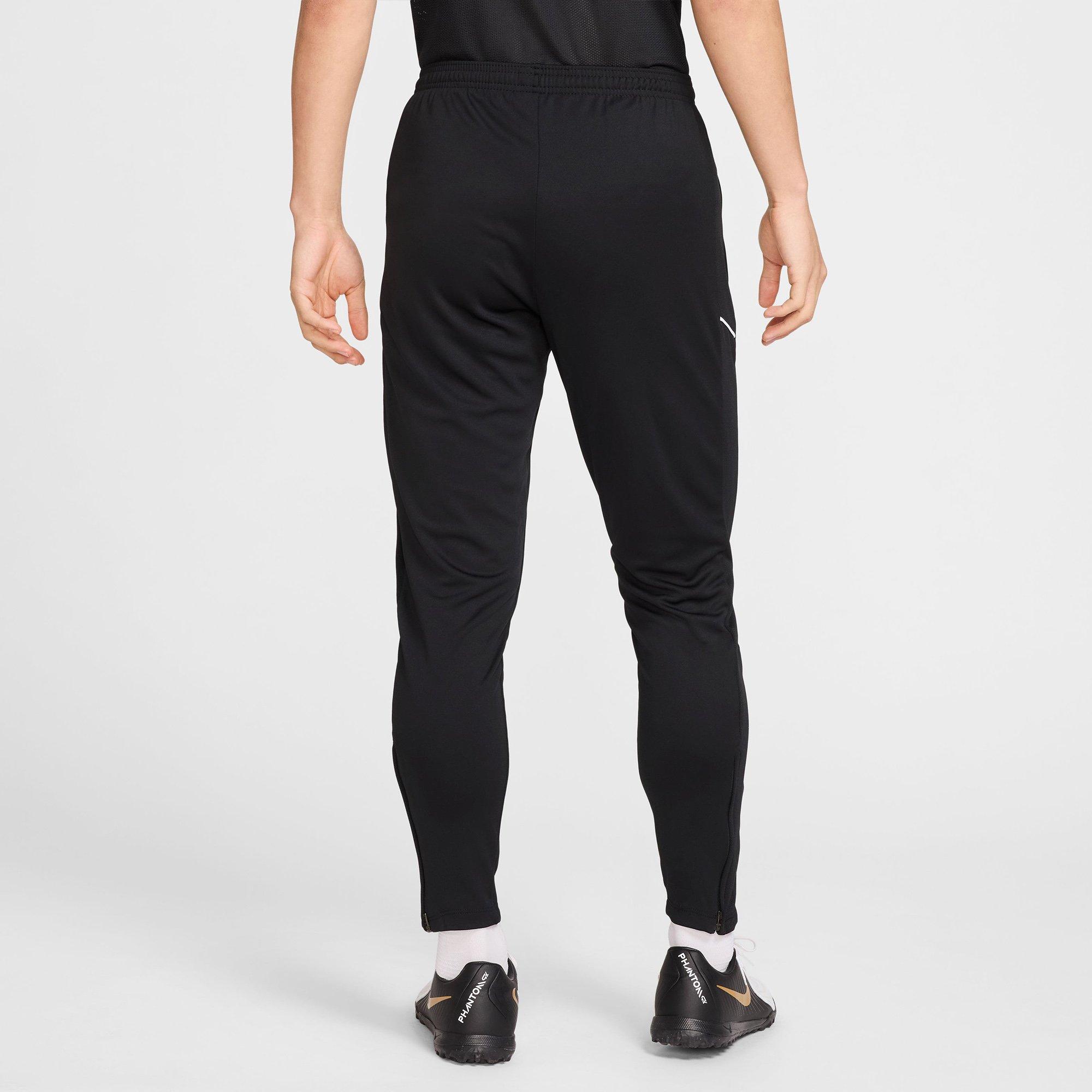 Black - Nike - Academy Mens Dri-FIT Football Pants - 2