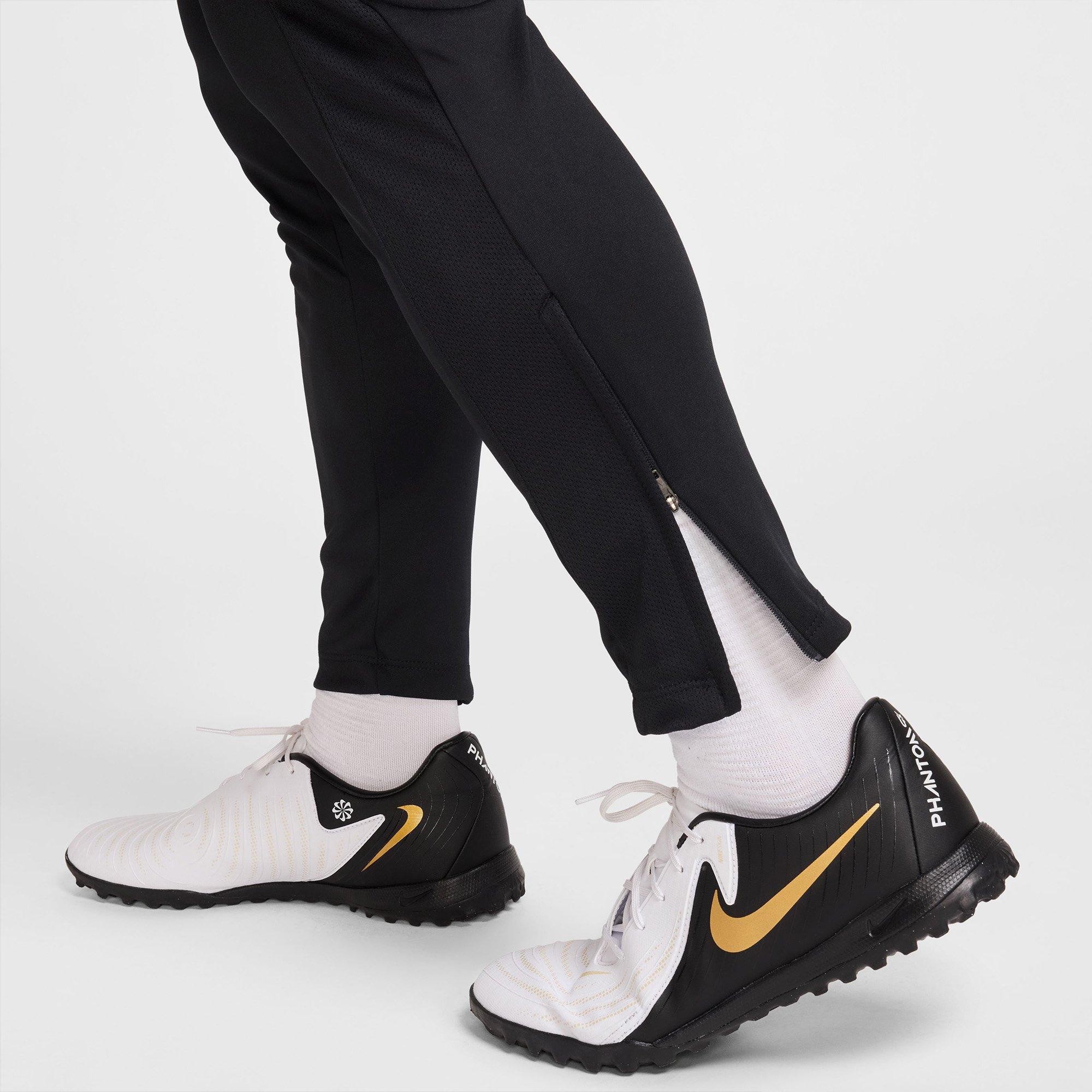 Black - Nike - Academy Mens Dri-FIT Football Pants - 6