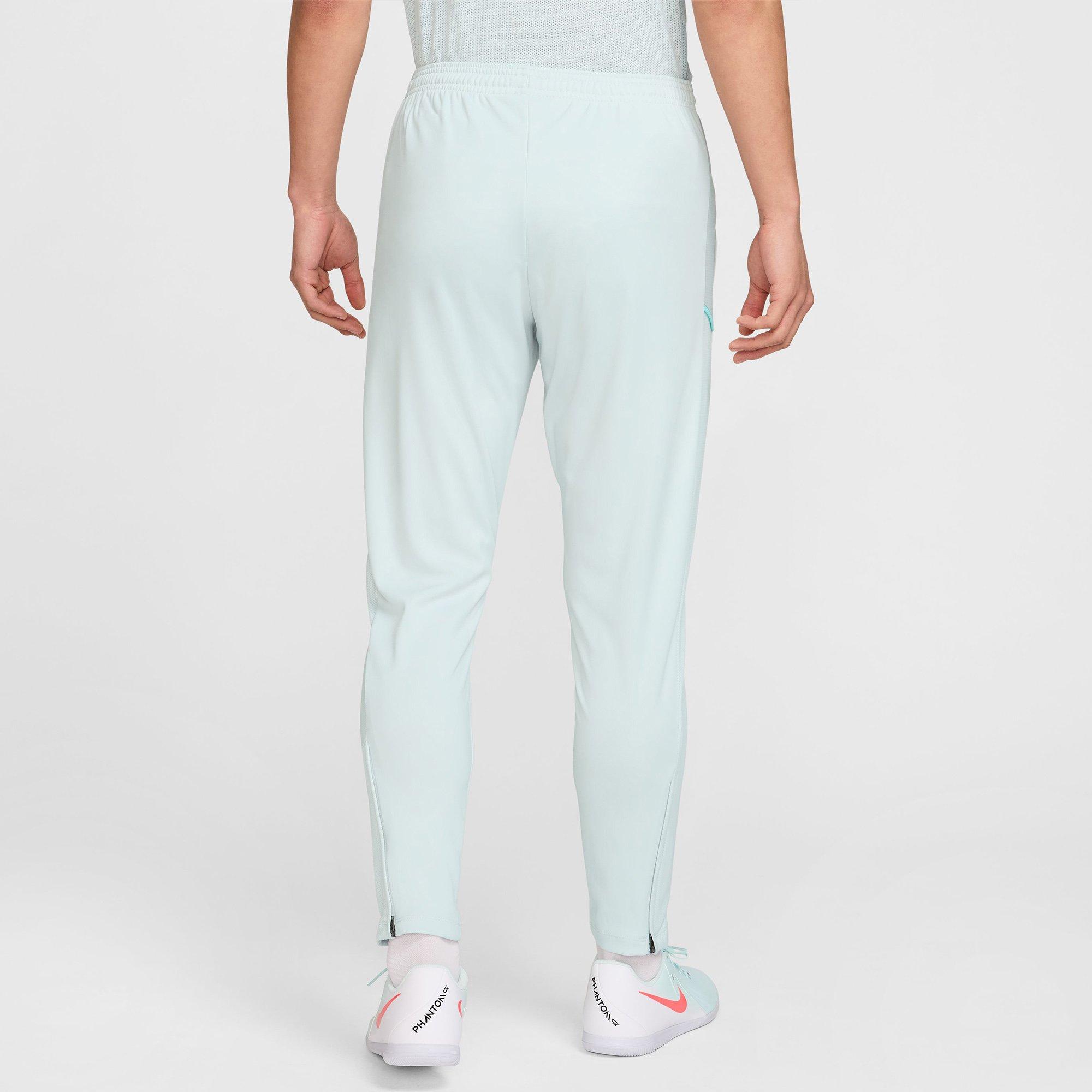 Dust/Grey/Turq - Nike - Academy Mens Dri-FIT Football Pants - 2