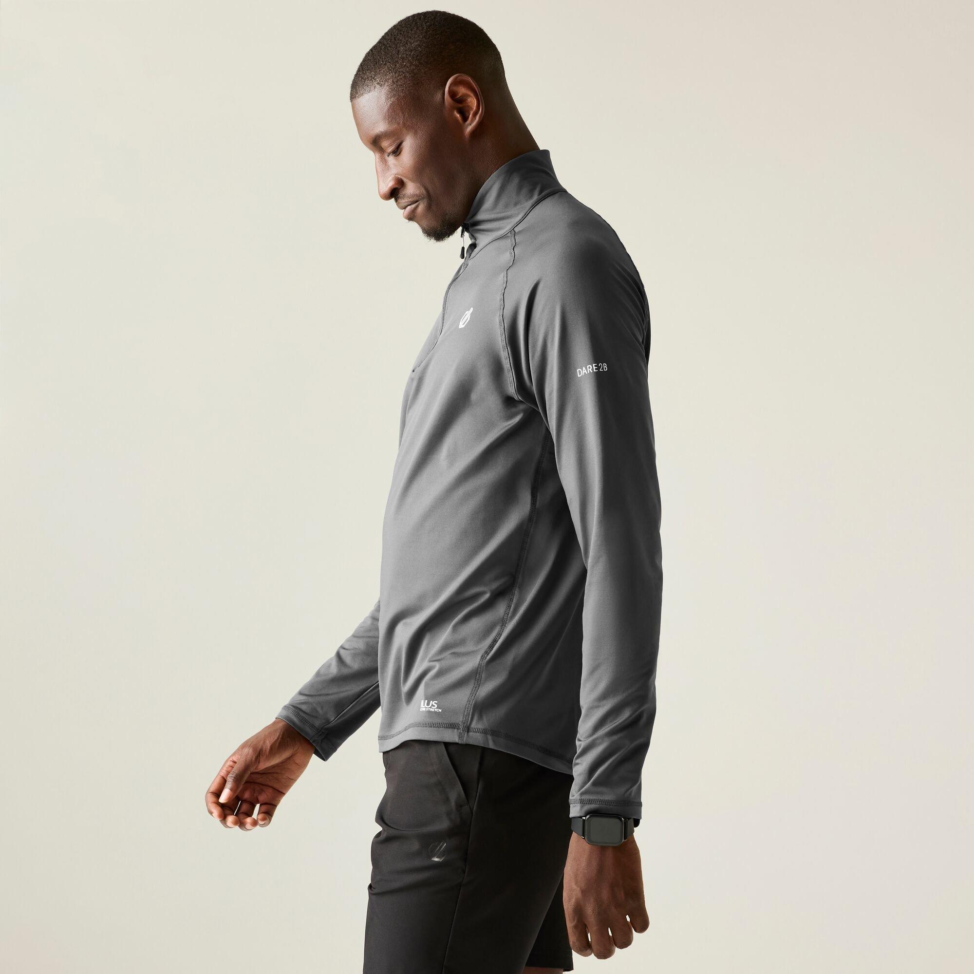 Dare 2B Men's Fuse Up Ii Core Stretch - Ebony Grey - XXL