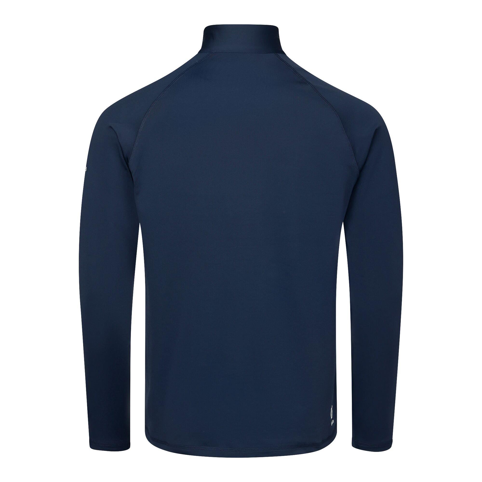 Navy/Navy - Dare 2b - Mens Fuse Up II Quick-Drying Sweater - 3