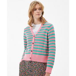 Barbour Acanthus Cardigan