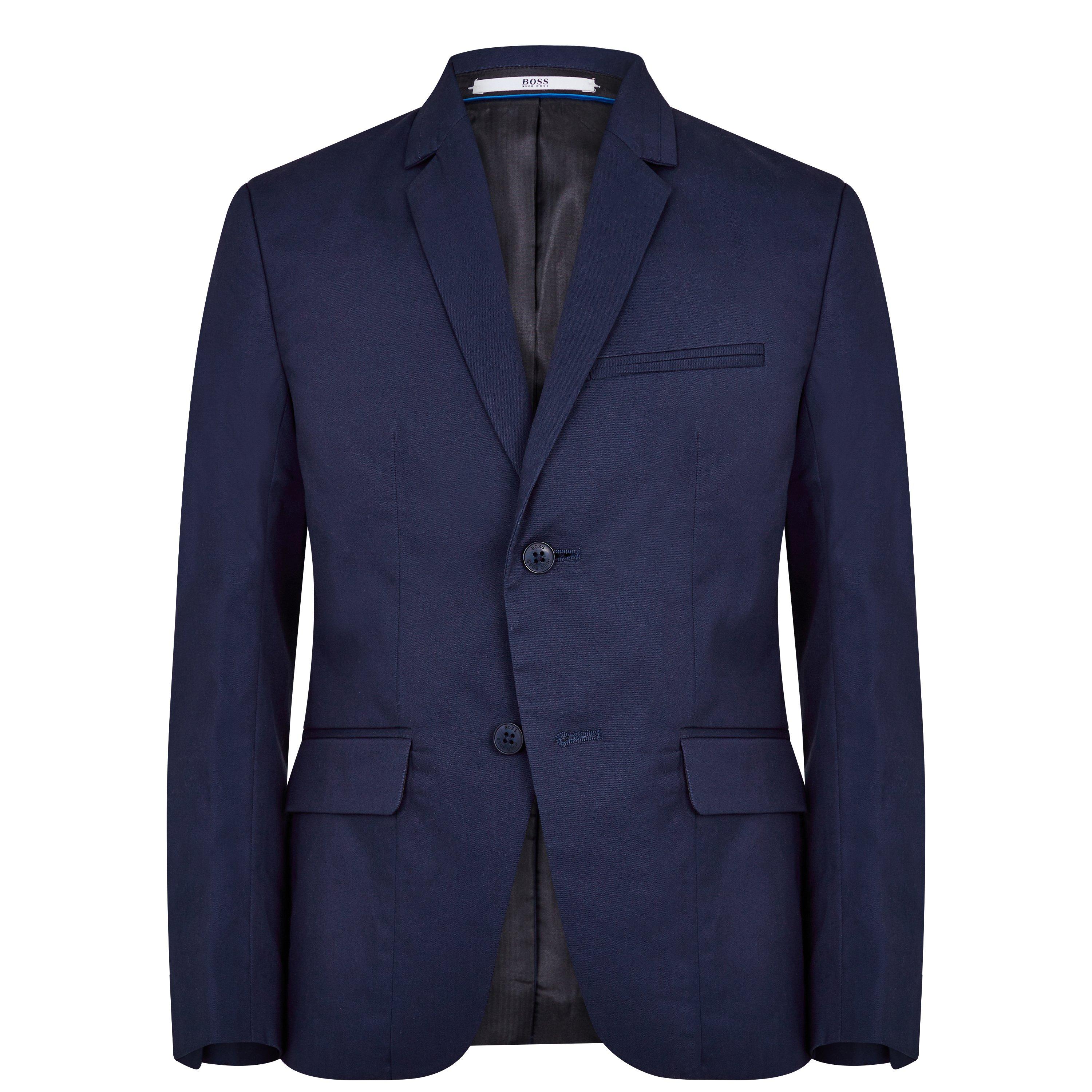 - Boss - Unisex CWF Suit Jackets for Kids - 1