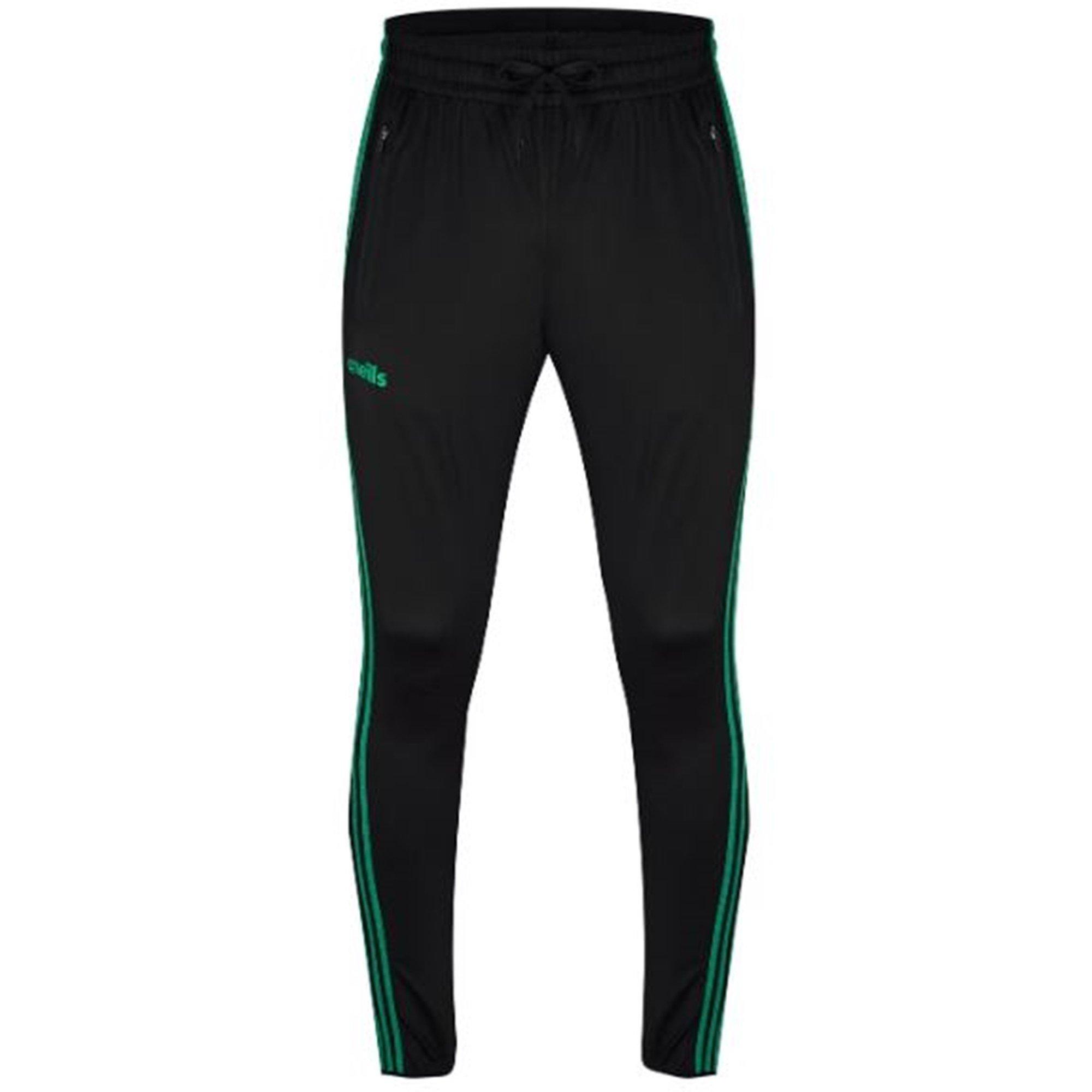 Black/Green - ONeills - Kane Skinny Pants Junior - 1