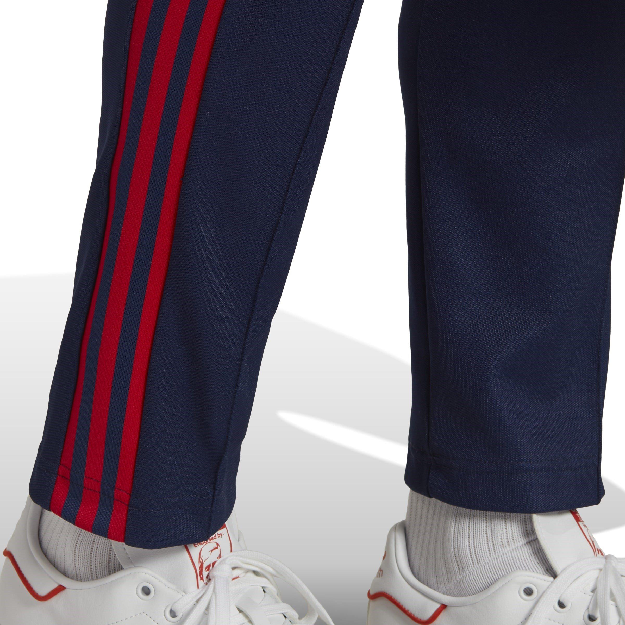 adidas Originals Eng Trck Pnt Sn99 Open Hem Poly Tracksuit Bottoms Cruise Fashion