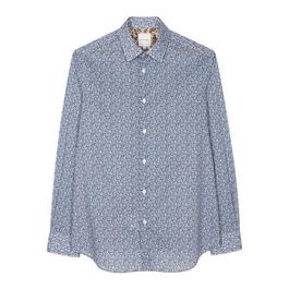 Paul Smith FloralT Shirt Sn34