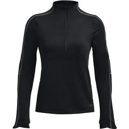 Under Armour Under Half Zip Top Womens