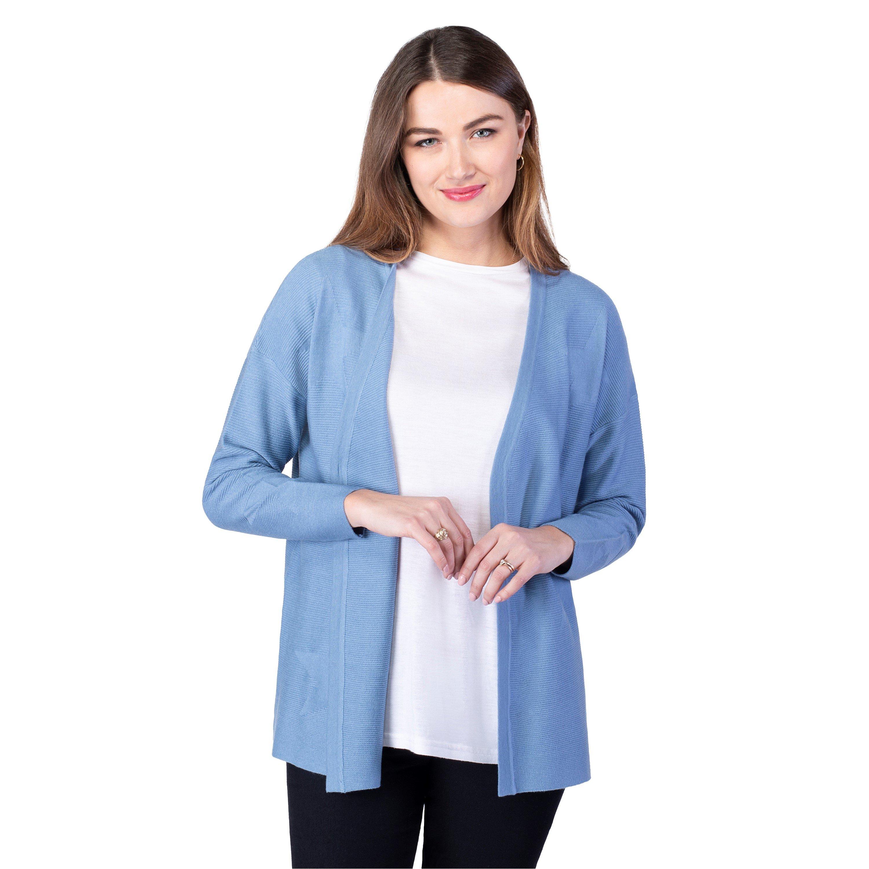 Blue - Maison De Nimes - Star Cardigan - 1