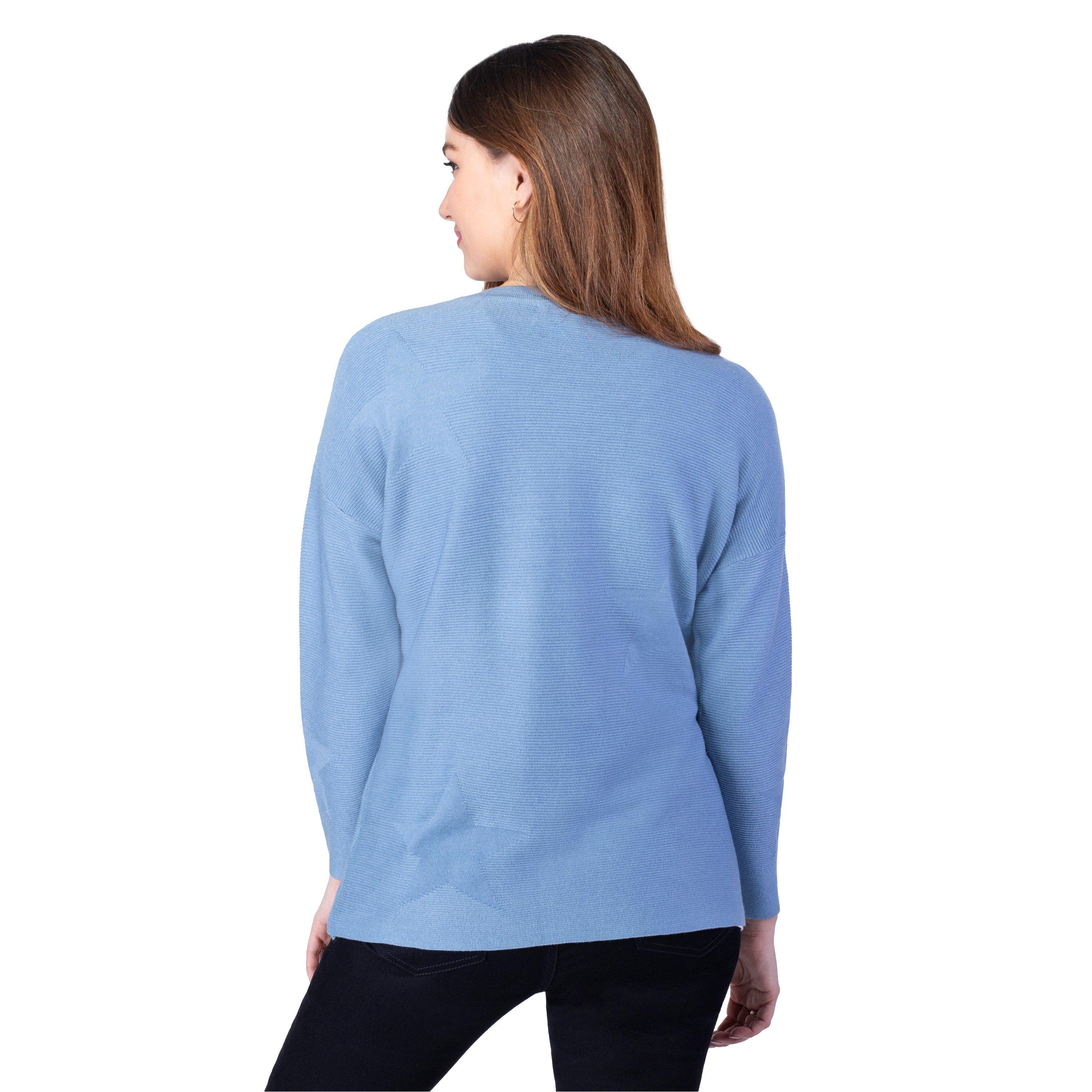 Blue - Maison De Nimes - Star Cardigan - 2