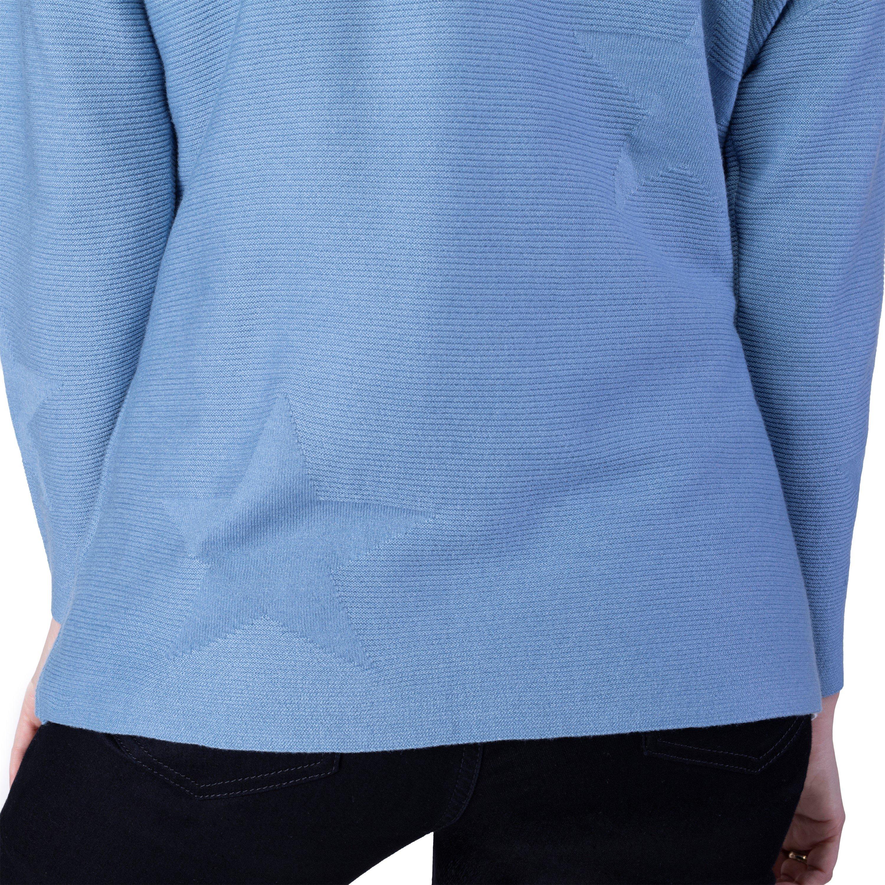 Blue - Maison De Nimes - Star Cardigan - 3