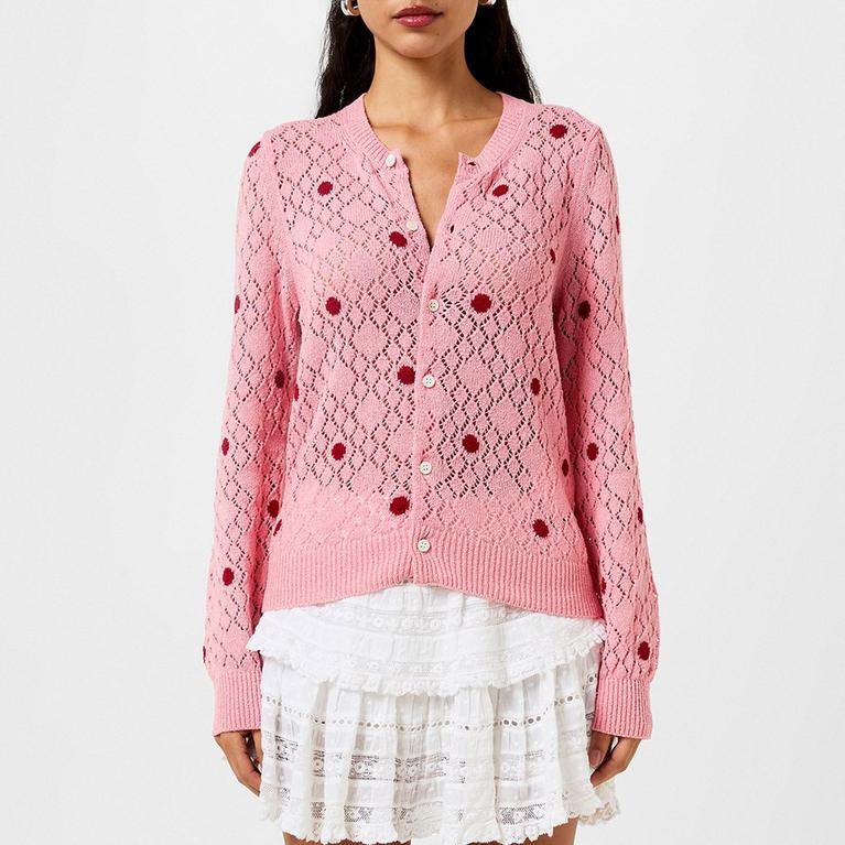 Comme des Garcons Girl | Polka Dot Cardigan | Cardigans Comme des Garcons Girl | Polka Dot Cardigan | Cardigans